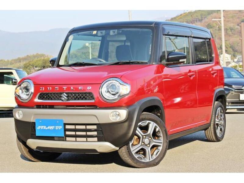 SUZUKI HUSTLER