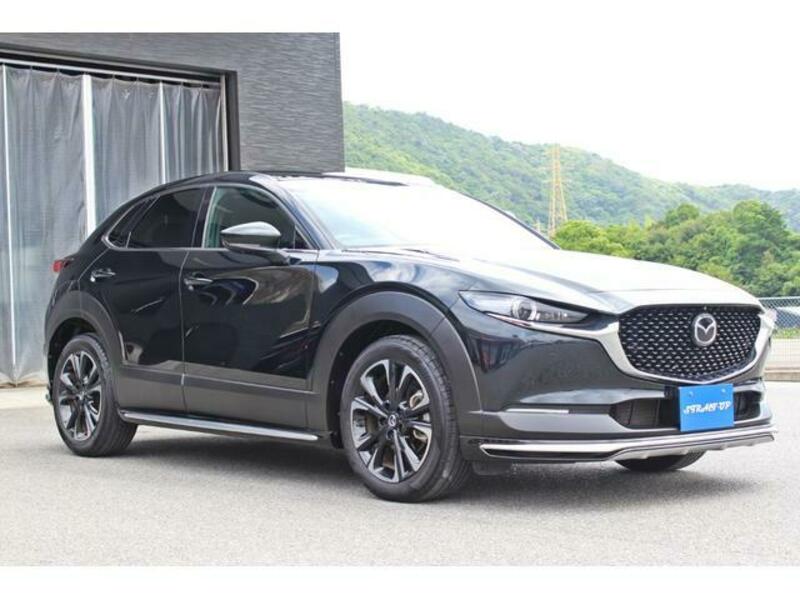 CX-30