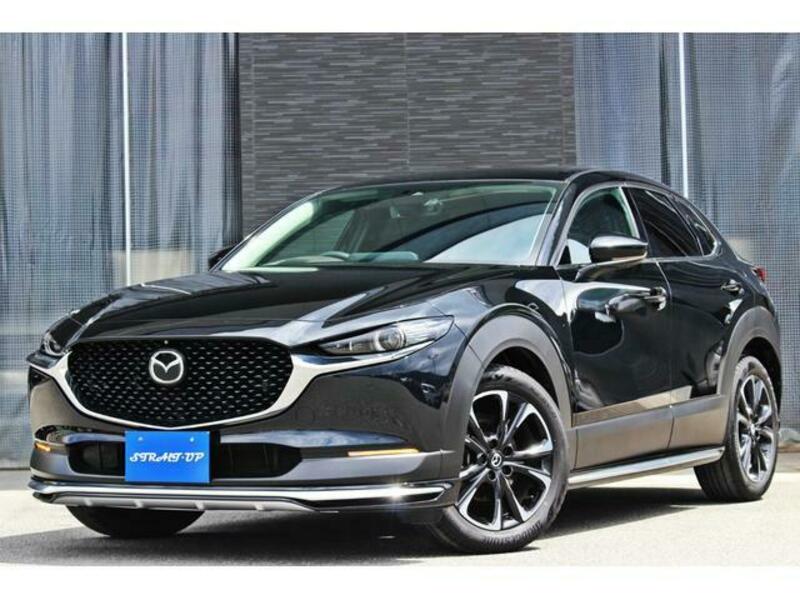 MAZDA CX-30
