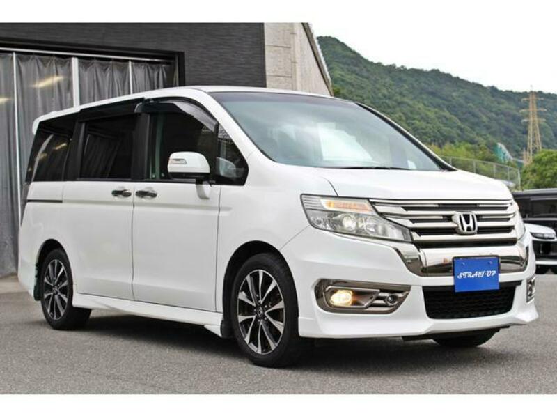 STEPWAGON SPADA