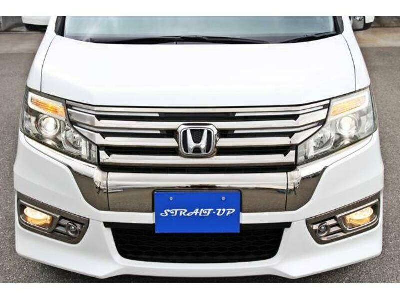 STEPWAGON SPADA