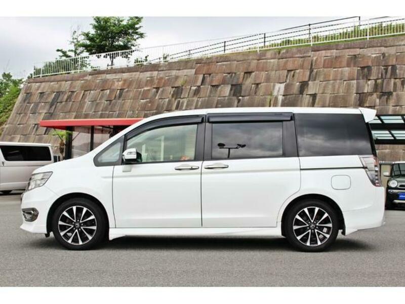 STEPWAGON SPADA