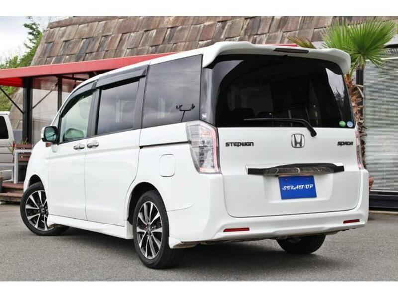 STEPWAGON SPADA