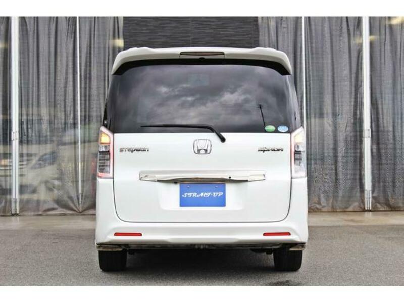 STEPWAGON SPADA