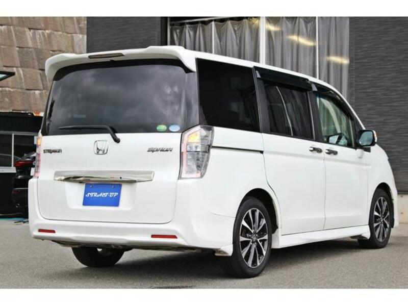 STEPWAGON SPADA
