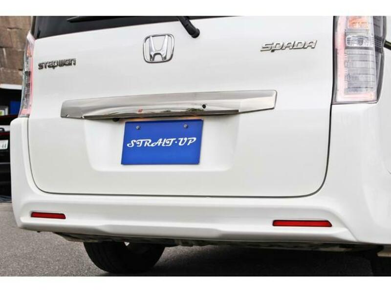STEPWAGON SPADA