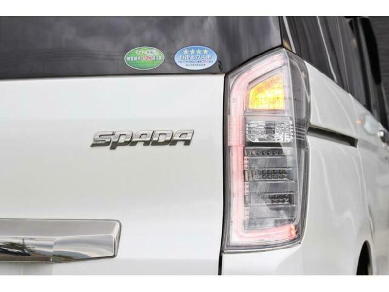 STEPWAGON SPADA
