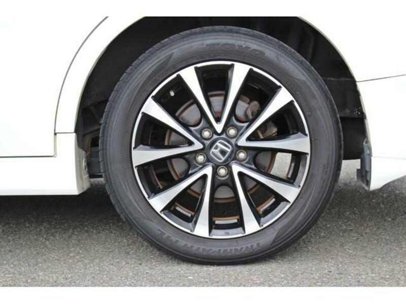 STEPWAGON SPADA
