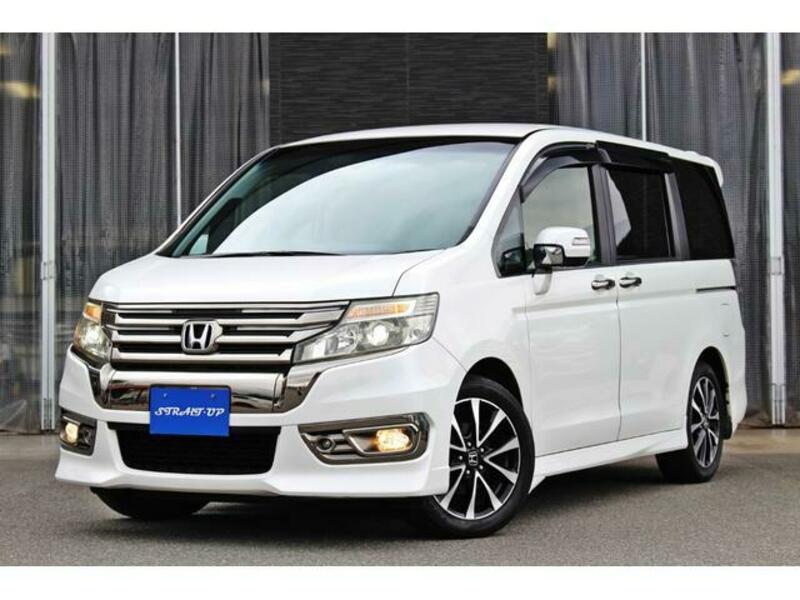 HONDA STEPWAGON SPADA
