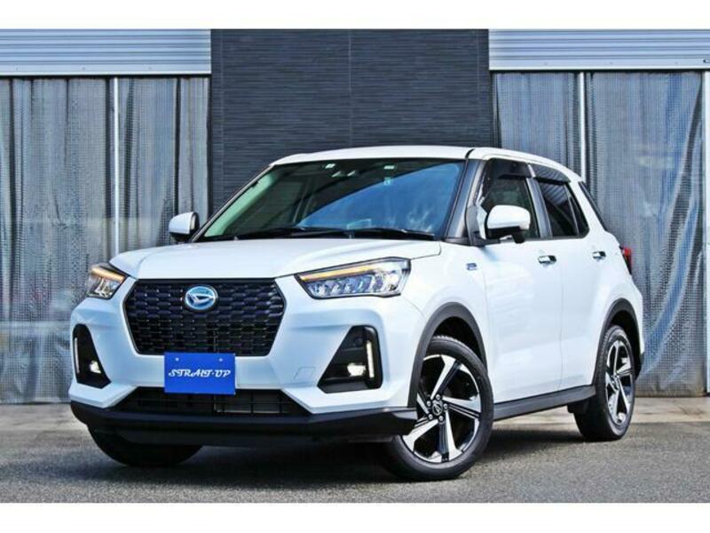 DAIHATSU ROCKY
