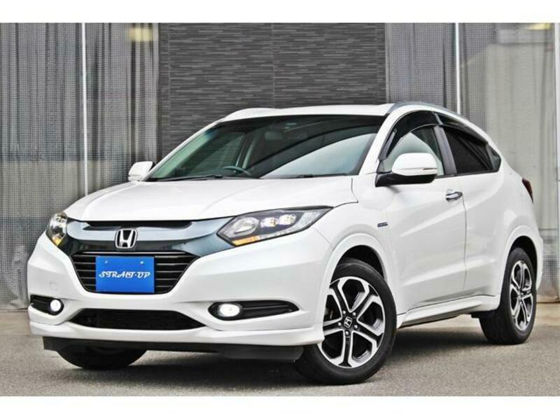 HONDA VEZEL