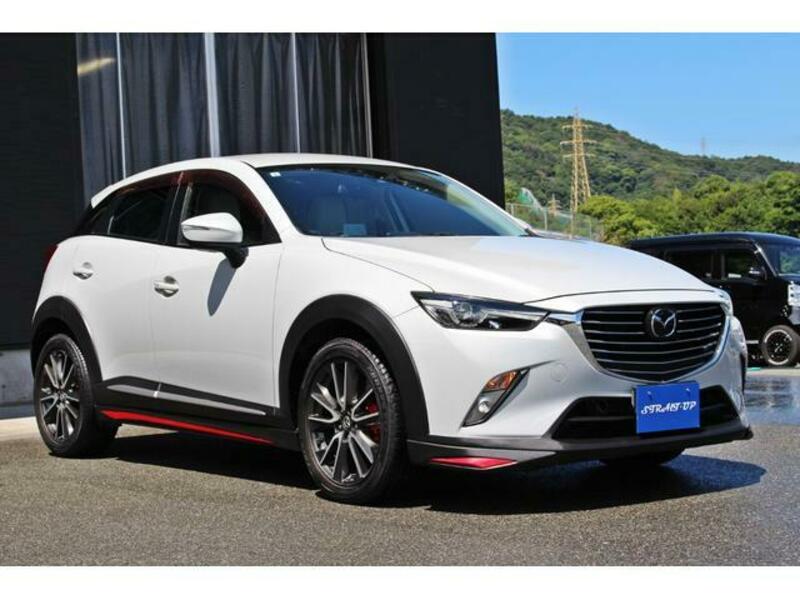 CX-3
