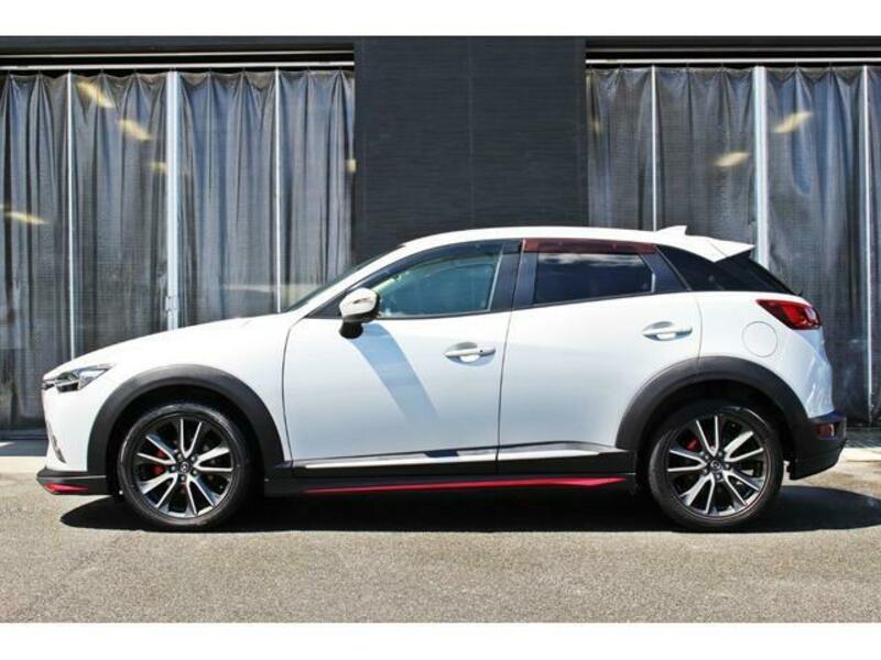 CX-3