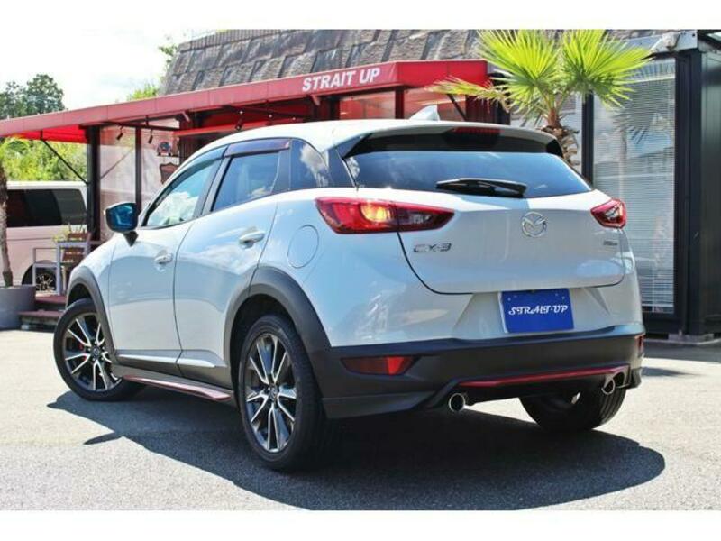CX-3