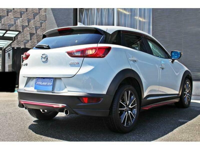 CX-3