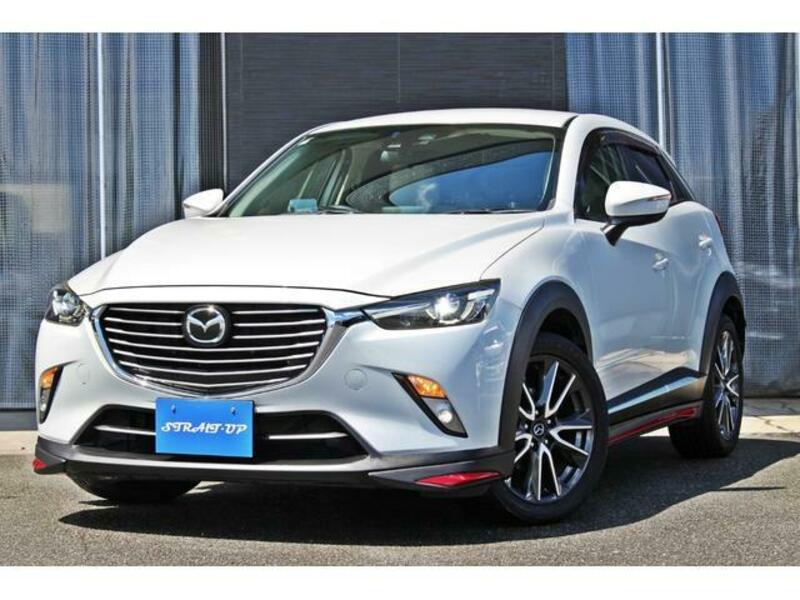 MAZDA CX-3