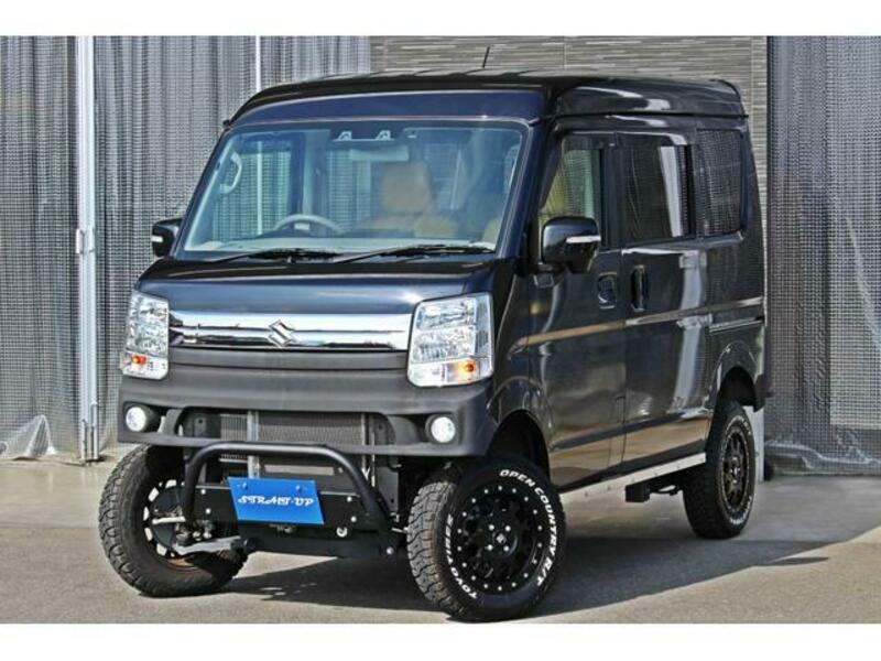 SUZUKI EVERY WAGON