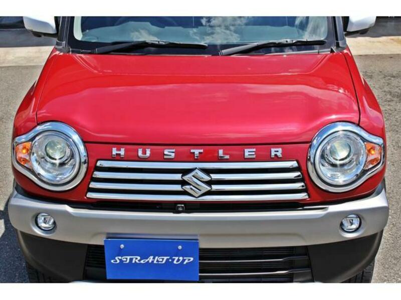 HUSTLER