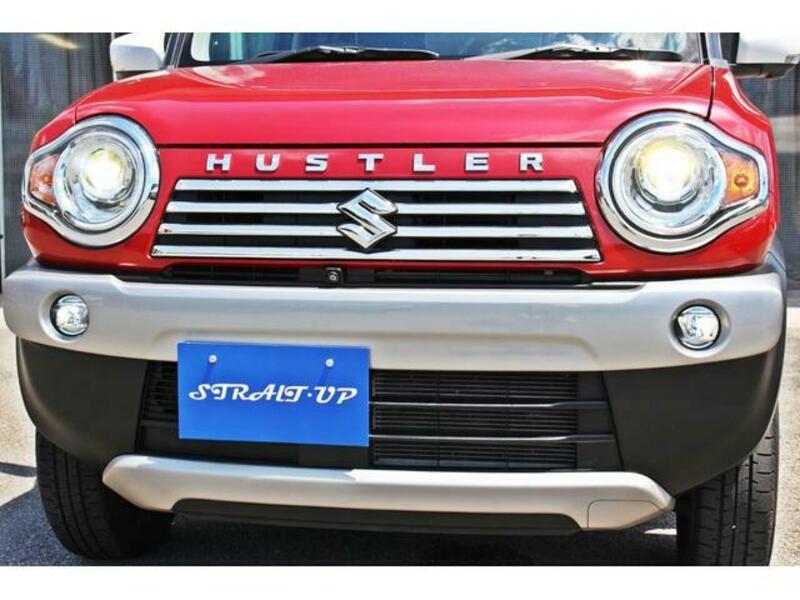 HUSTLER