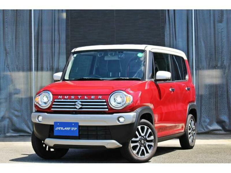 SUZUKI HUSTLER