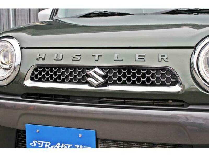 HUSTLER