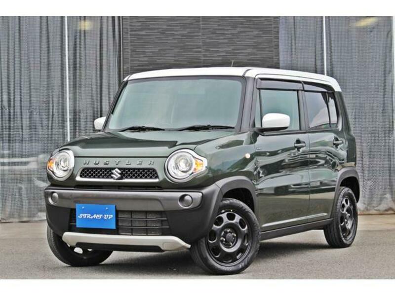 SUZUKI HUSTLER