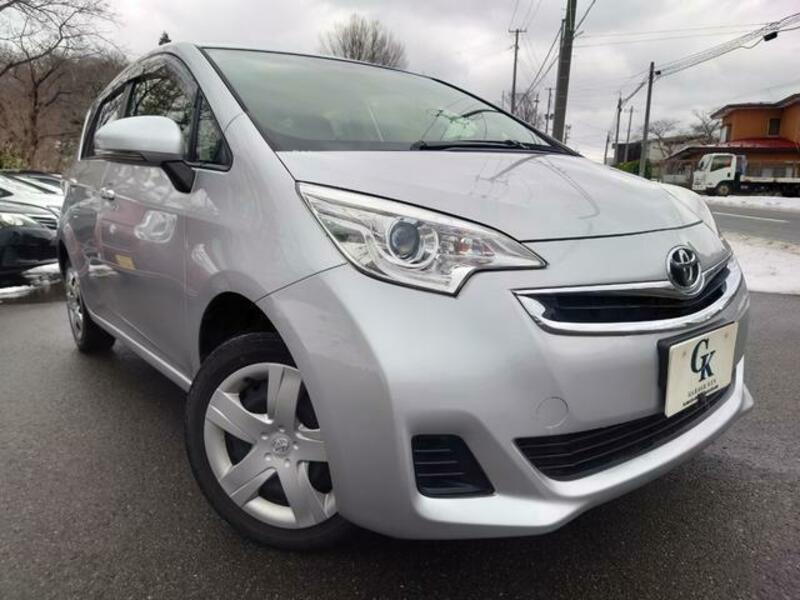 TOYOTA RACTIS