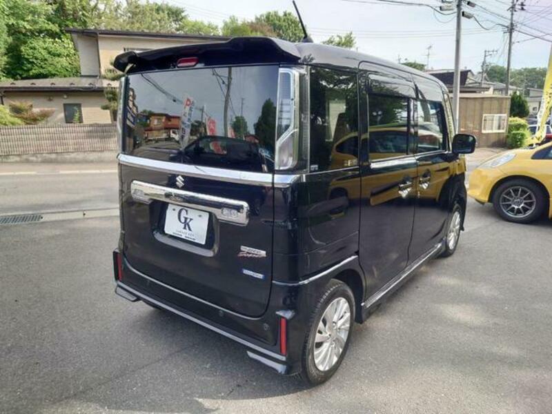 SPACIA CUSTOM