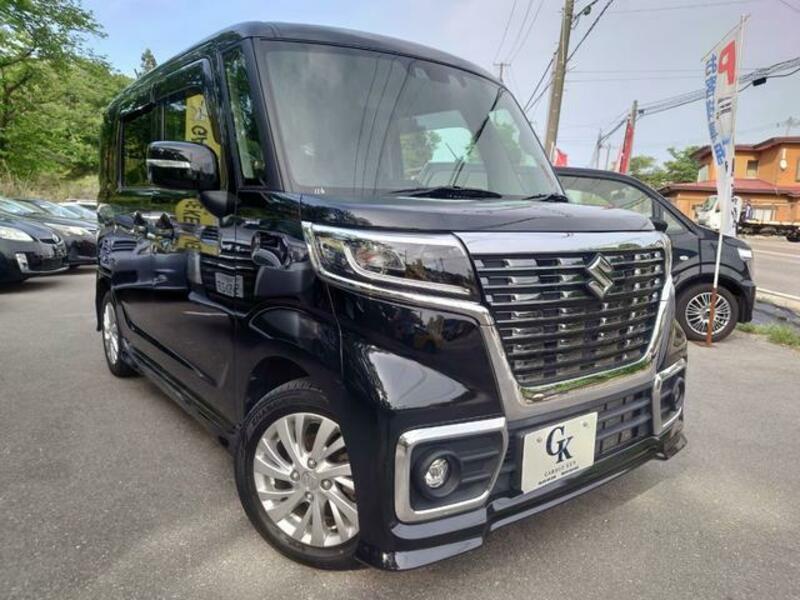 SUZUKI SPACIA CUSTOM