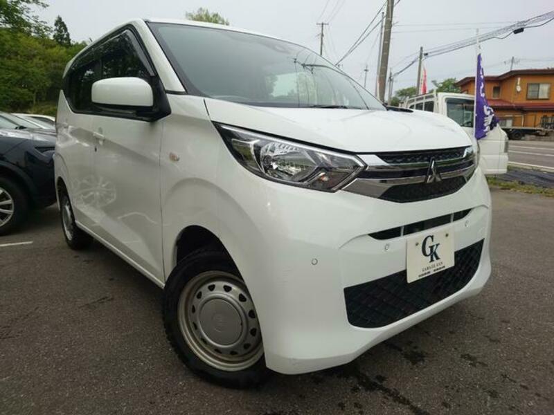 MITSUBISHI EK WAGON