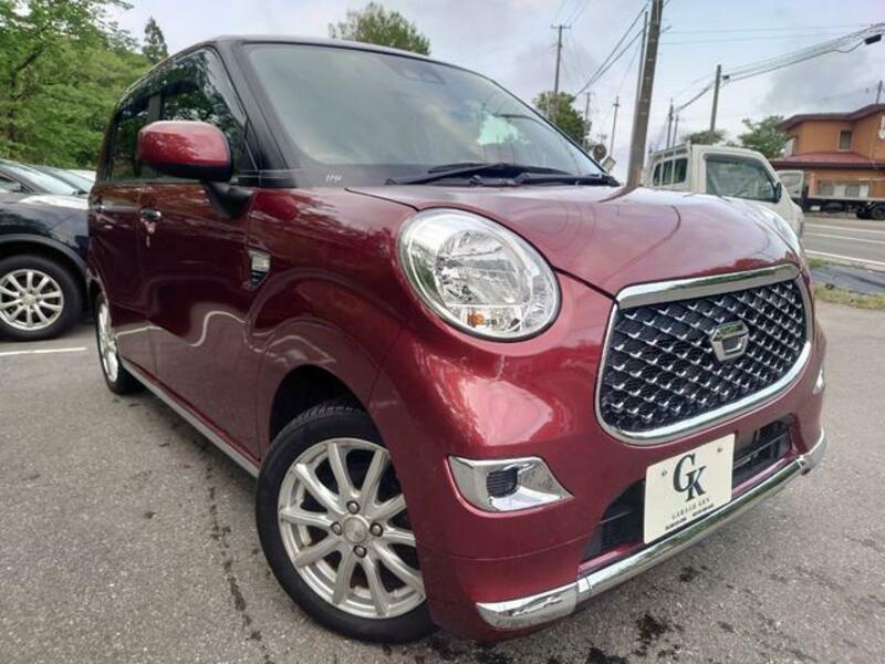 DAIHATSU CAST