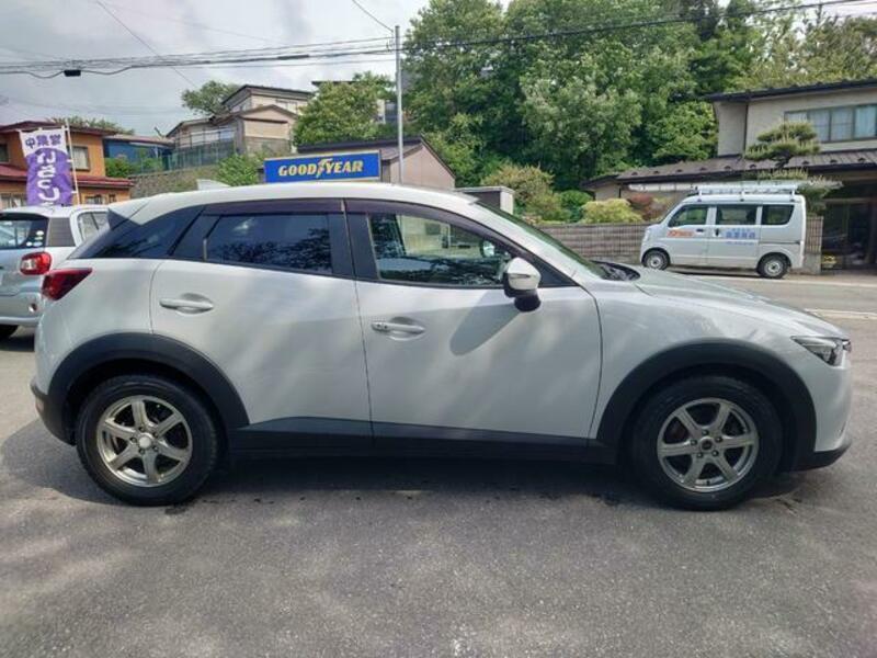 CX-3