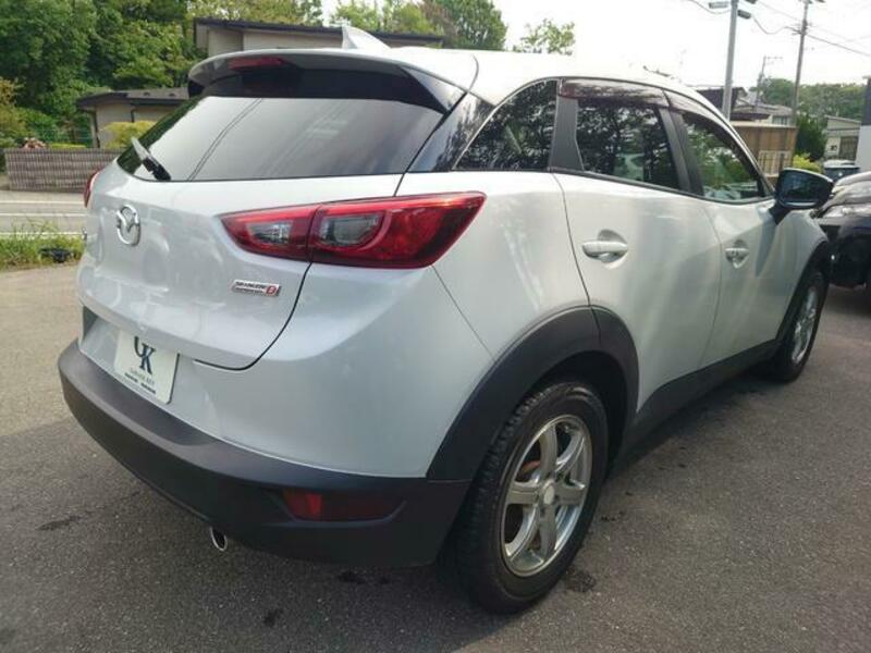 CX-3