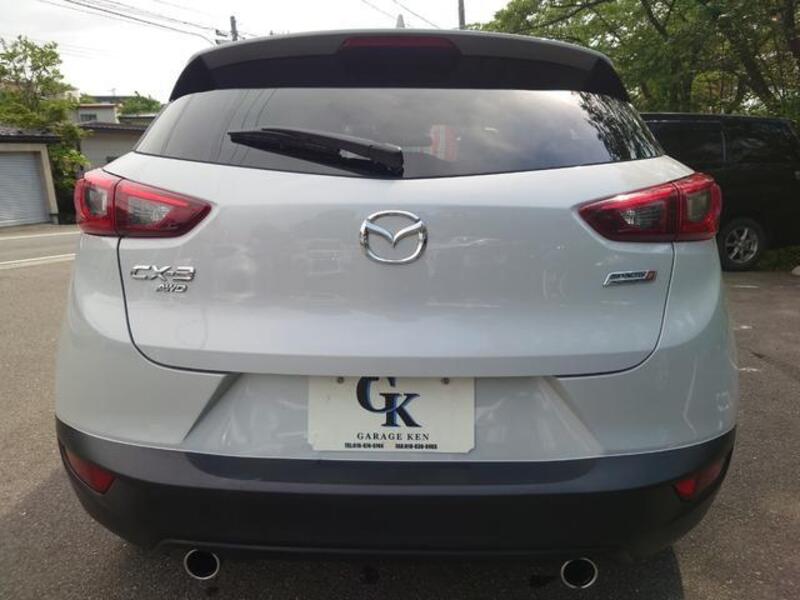 CX-3