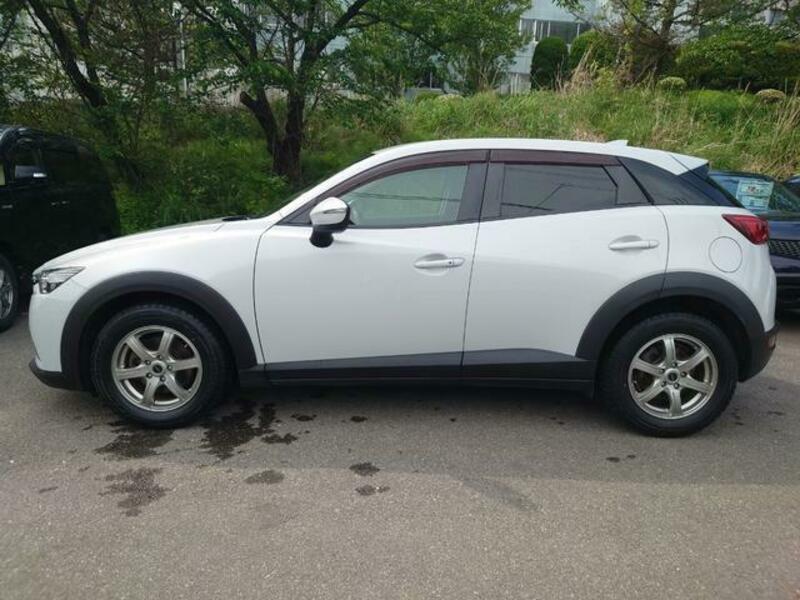CX-3
