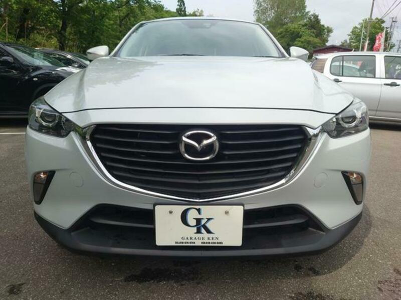 CX-3