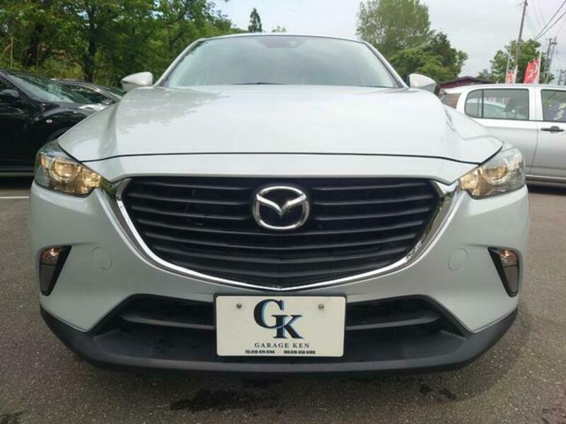 CX-3