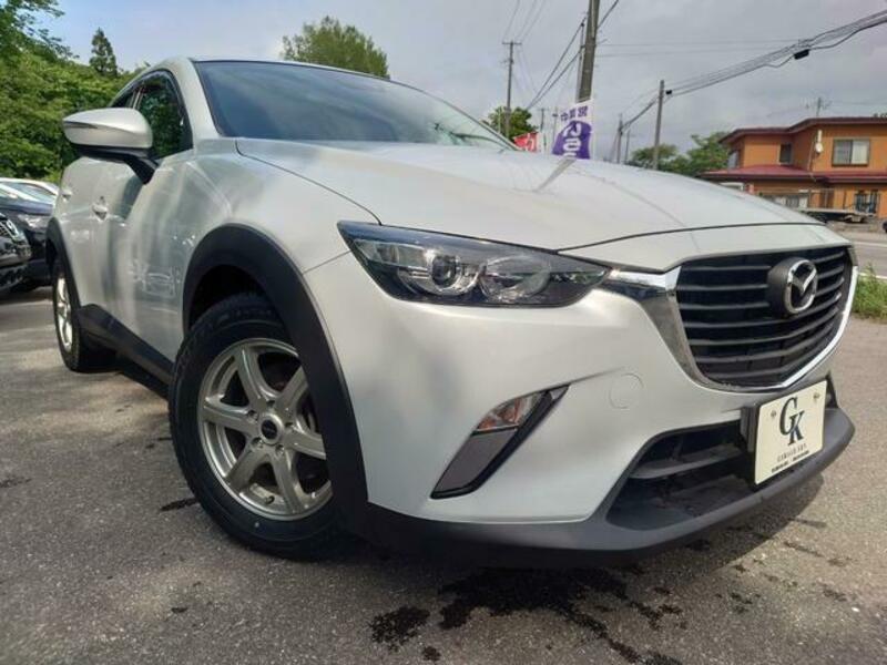 MAZDA CX-3