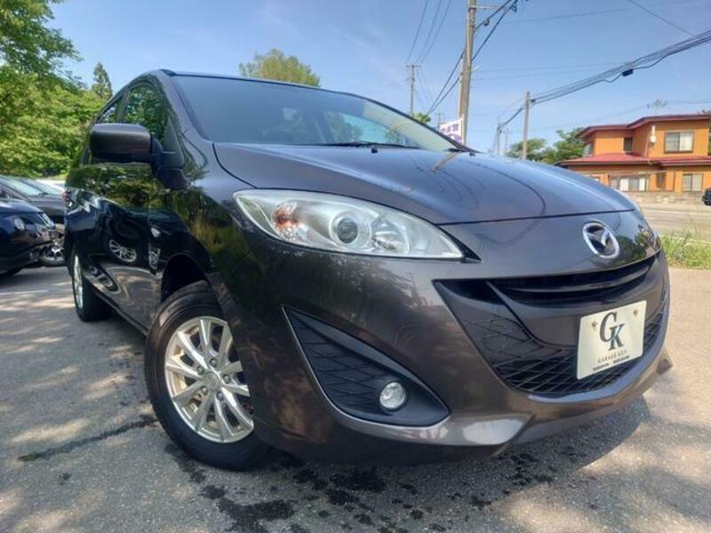MAZDA PREMACY