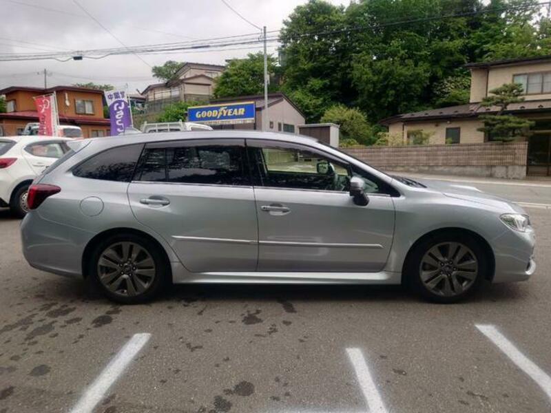 LEVORG