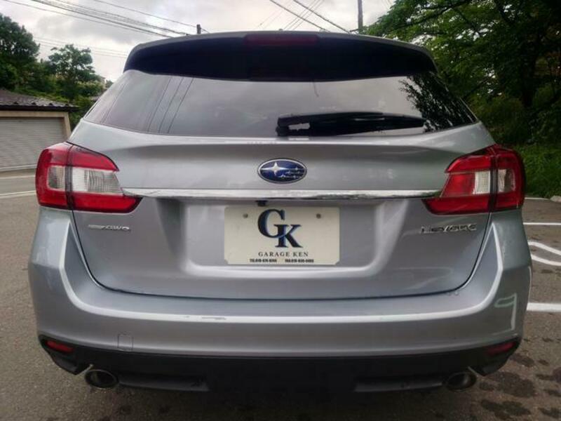 LEVORG