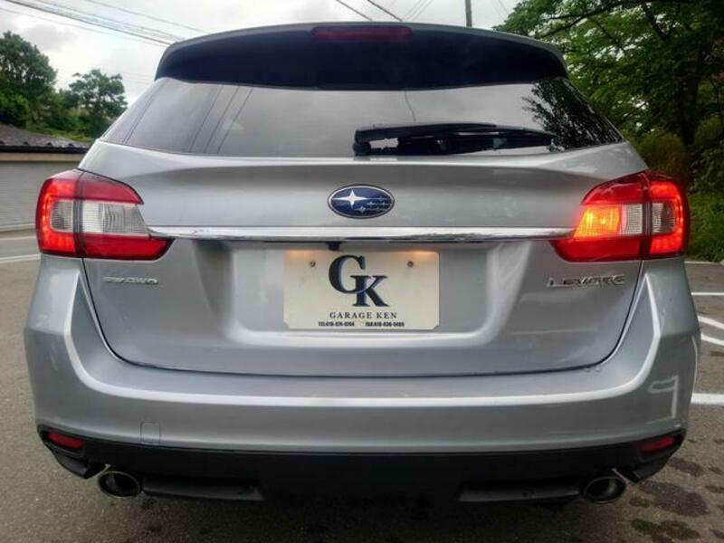 LEVORG
