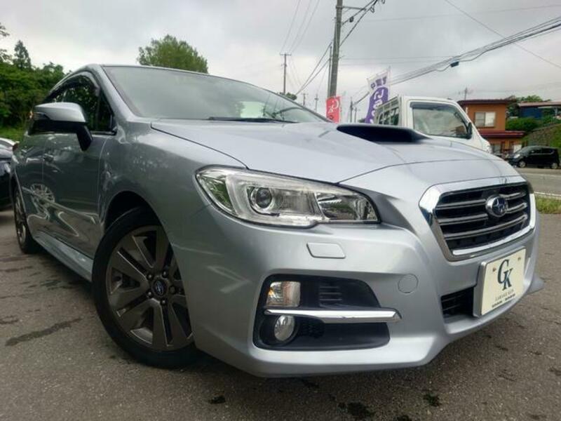 SUBARU LEVORG