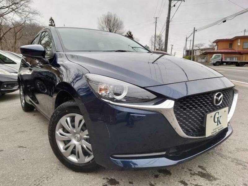MAZDA MAZDA2