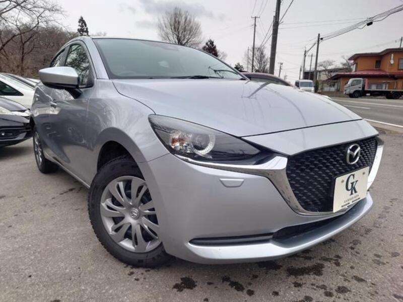 MAZDA MAZDA2