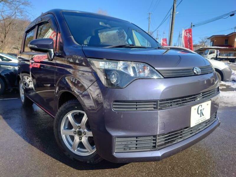 TOYOTA SPADE