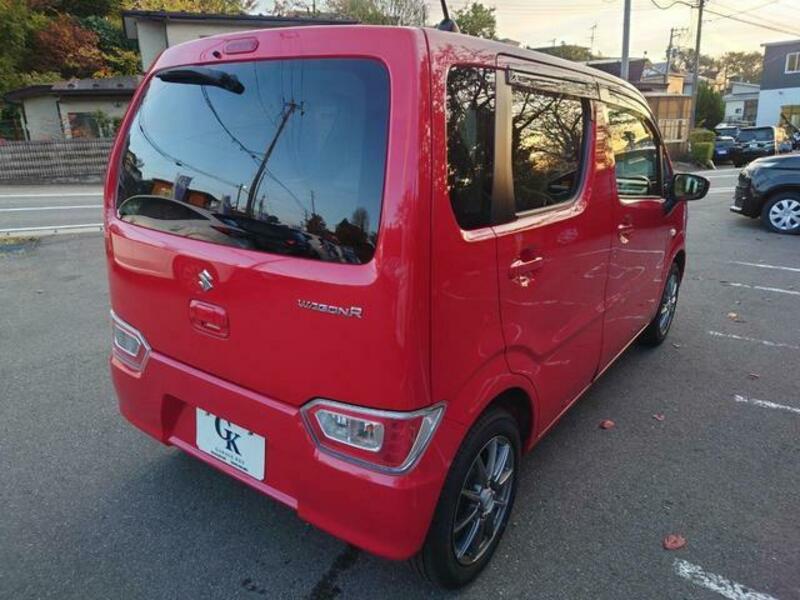 WAGON R