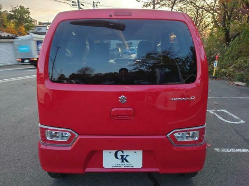 WAGON R