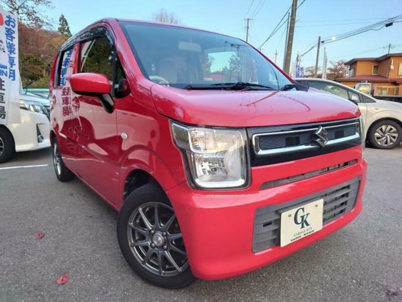 SUZUKI WAGON R