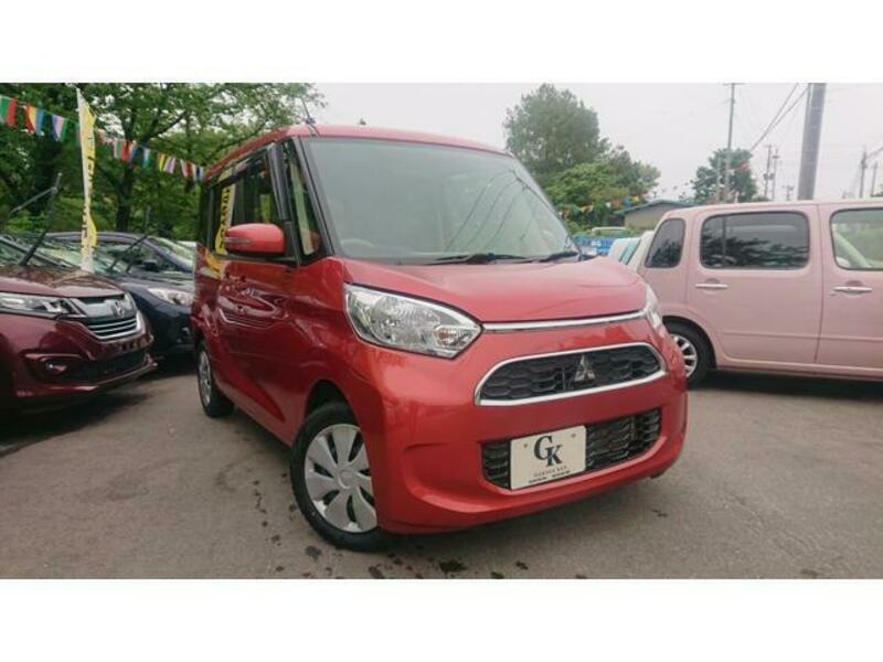 MITSUBISHI EK SPACE